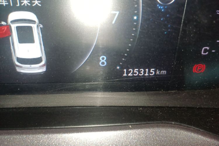 Forthing T5 L 2020 #16 Forthing T5 L 2020 car image #16