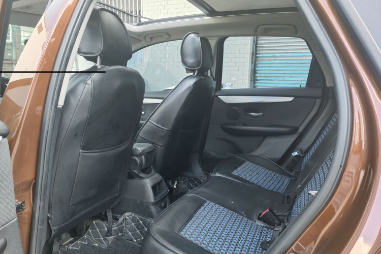 BMW 2 Series Tourer 2016 imagem de carro #16