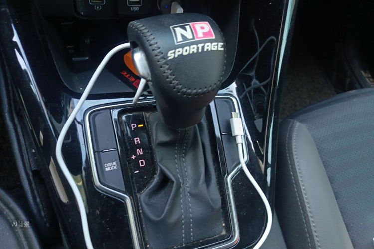 Kia Sportage R 2019 car image #16