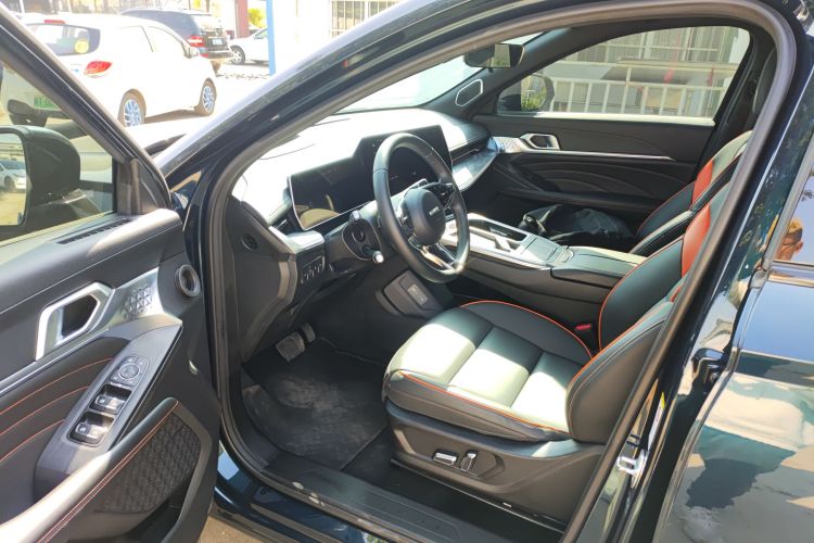 Haval XY 2023 #16 Haval XY 2023 صورة سيارة #16