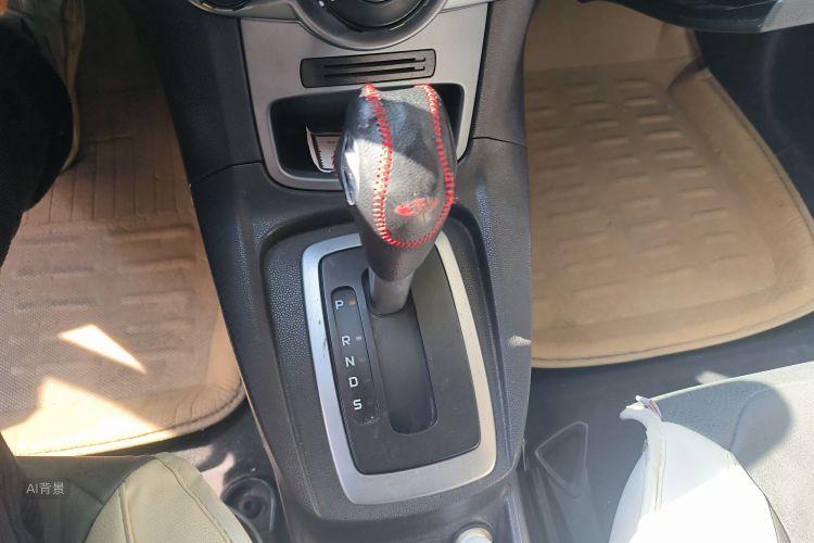 Ford Fiesta 2014 #16 Ford Fiesta 2014 صورة سيارة #16