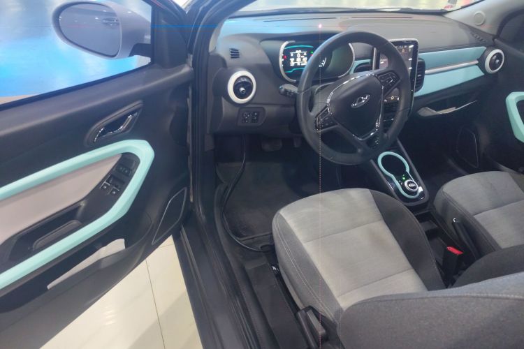 Chery Little Ant 2020 car image #16