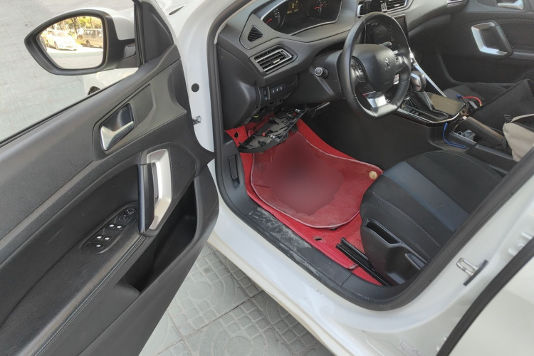 标致 标致308 2019 汽车图片 #16