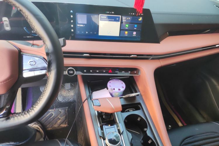 Changan CS75 Plus 2024 car image #16