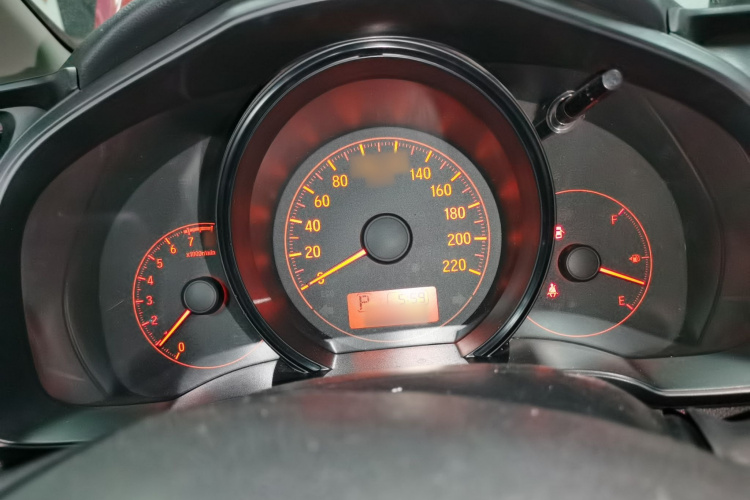 Honda Fit 2018 car image #16