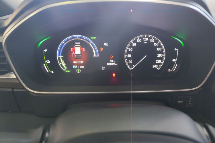 Honda ODYSSEY 2024 car image #16