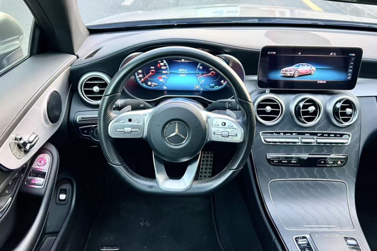 Mercedes-Benz C Class (Imported) 2020 #16 Mercedes-Benz C Class (Imported) 2020 car image #16