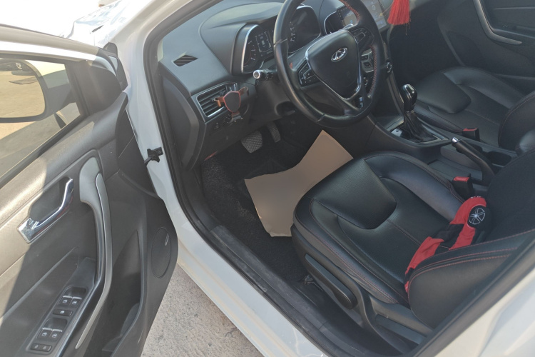 Chery 2018 car image #16