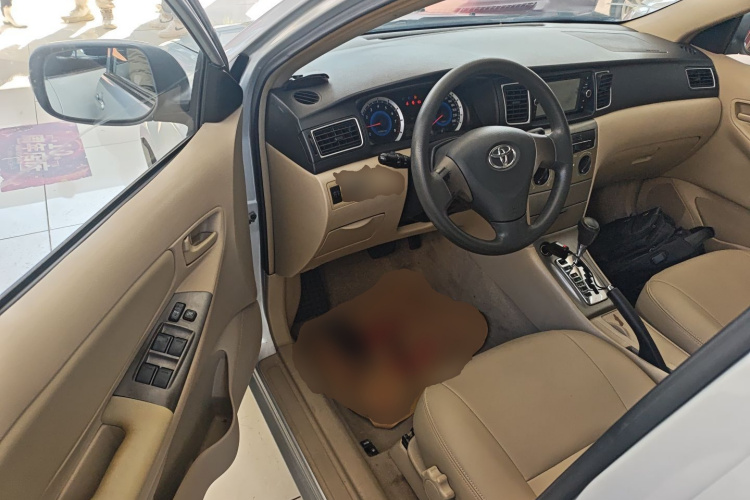 Toyota Corolla (Classic) 2013 imagem de carro #16