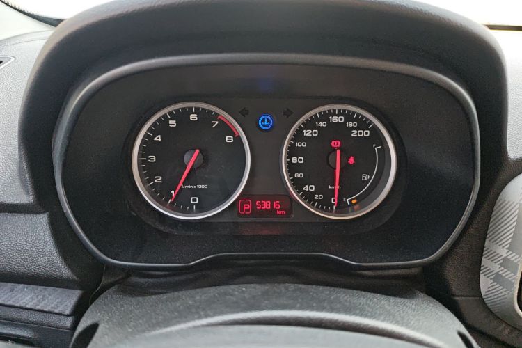 MG 3 2018 car image #16