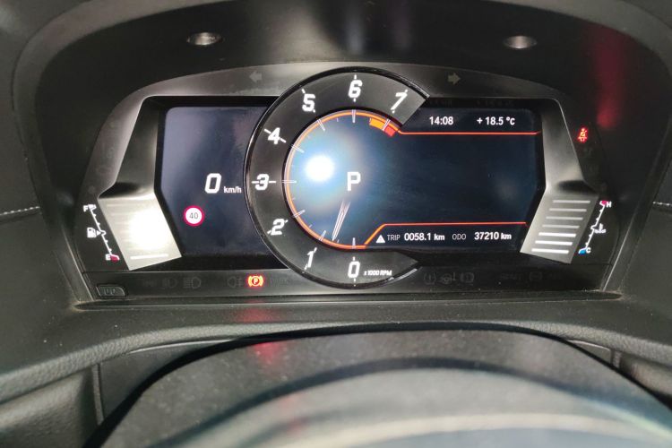 Toyota Supra 2021 #16 Toyota Supra 2021 car image #16