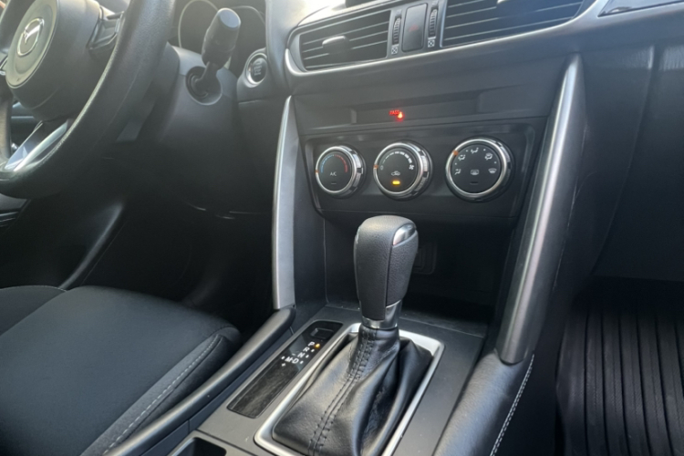 马自达 马自达CX-4 2018 汽车图片 #16