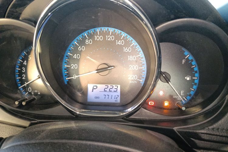 Vios 2019 immagine di auto #16