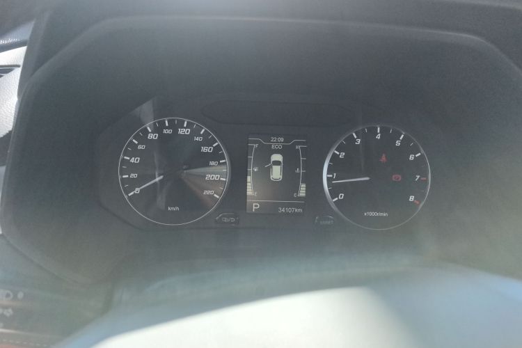 Chery Tiggo 7 2023 car image #16