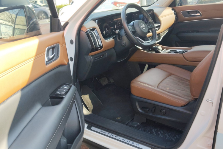 日产 探陆 2023 汽车图片 #16