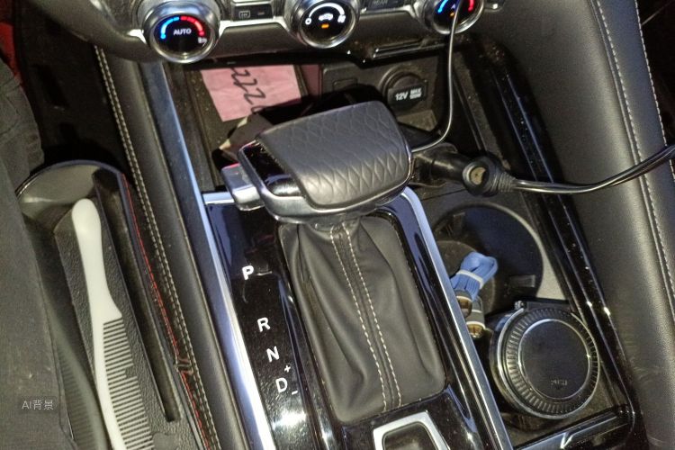 Changan CS95 2020 #16 Changan CS95 2020 car image #16