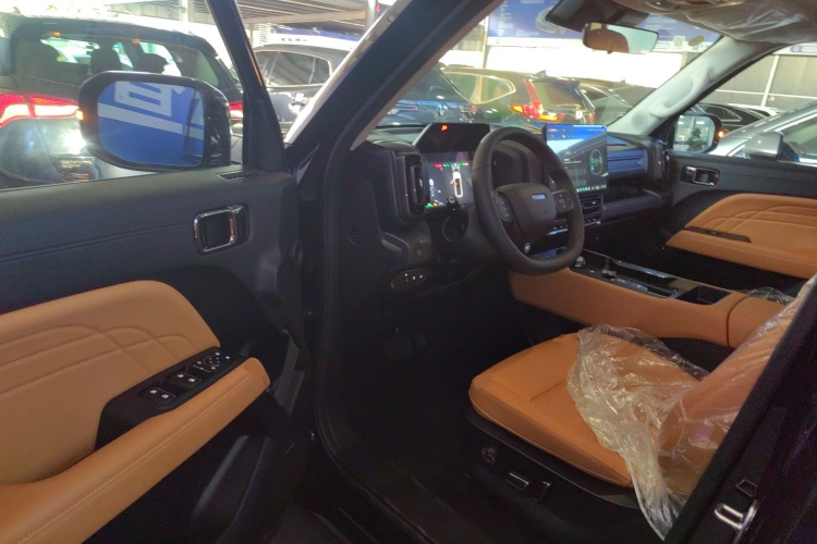 Haval Raptor New Energy 2025 car image #16