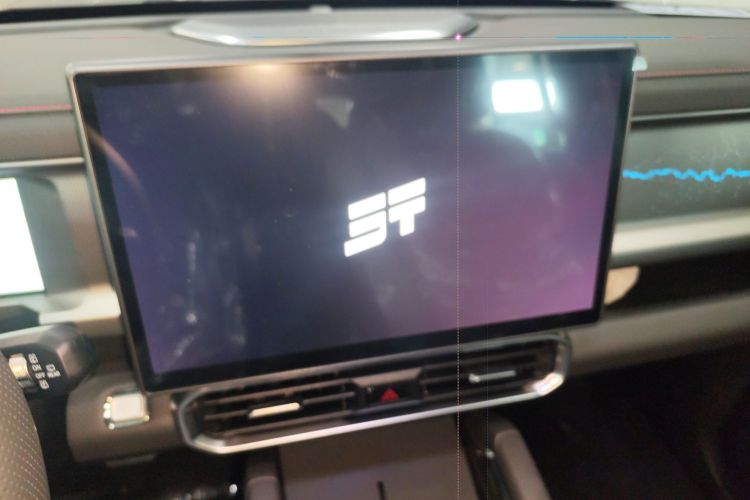 捷途山海 捷途山海T2 2025 汽车图片 #16