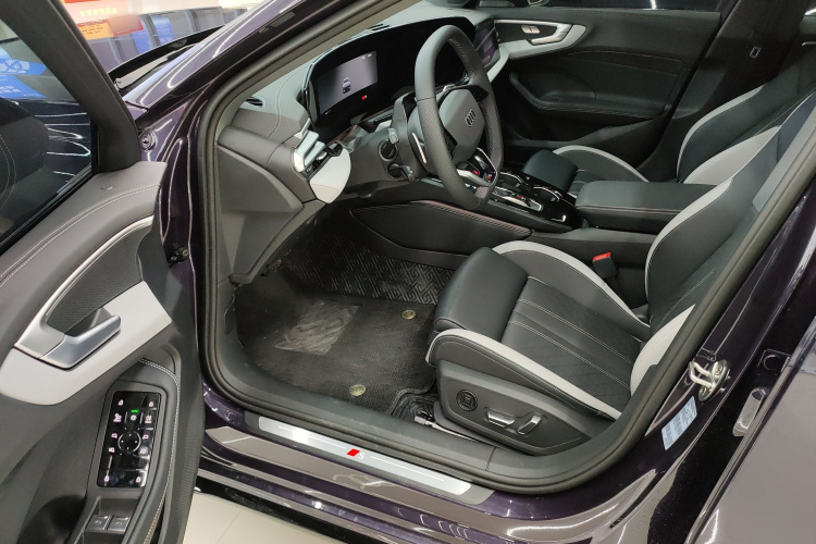 Audi FAW Audi A5L 2025 car image #16