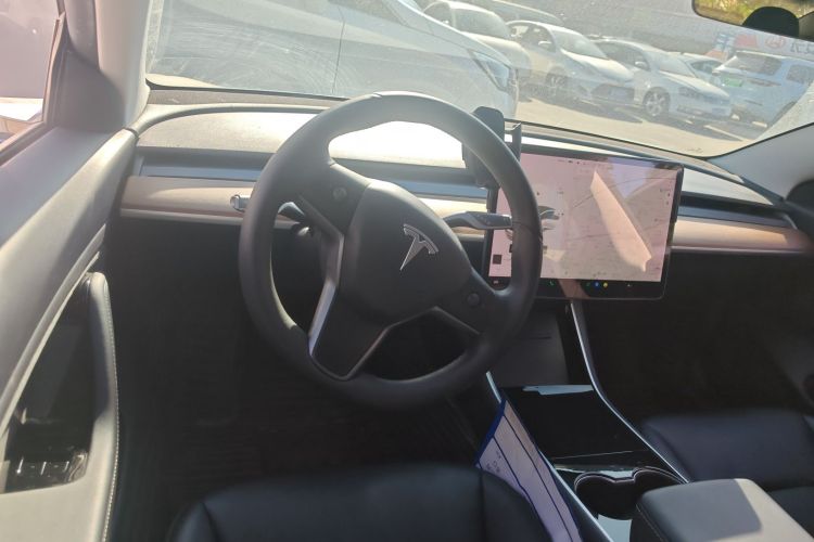 特斯拉 Model 3(进口) 2019 汽车图片 #16