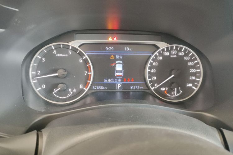 日产 天籁 2023 汽车图片 #16