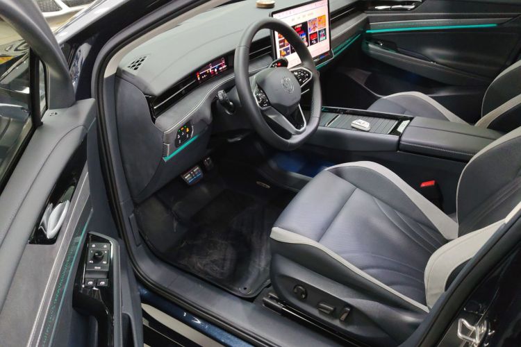 Volkswagen ID.7 Vizzion 2024 car image #16