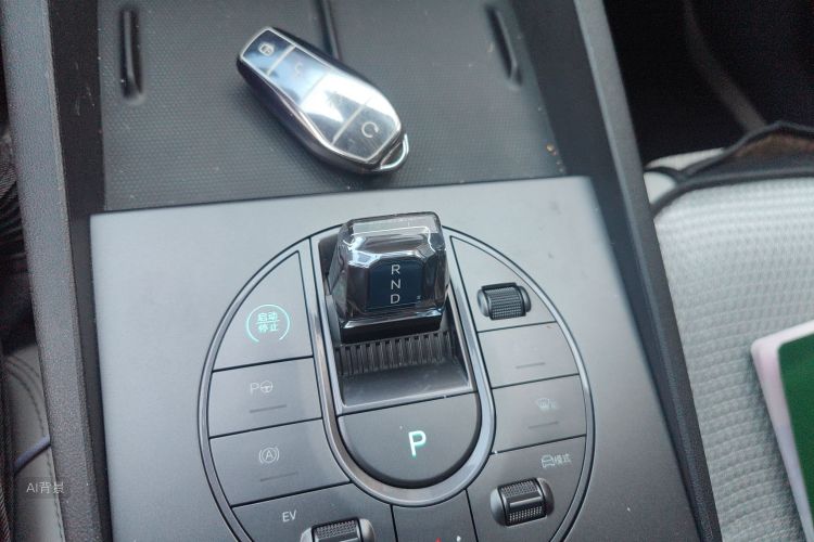 BYD Seal 06 New Energy 2025 car image #16