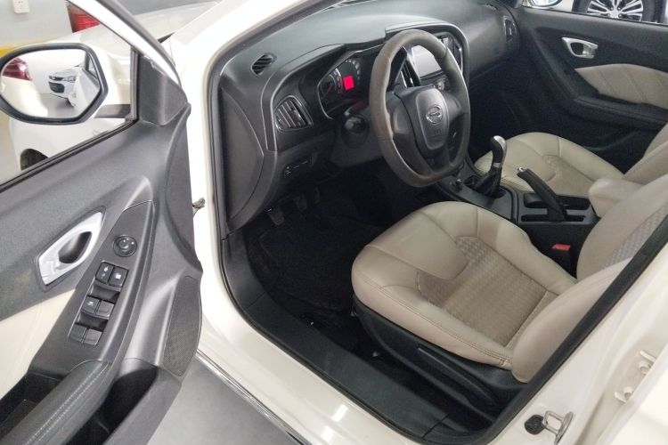 GAC Trumpchi GA3S 2017 #16 GAC Trumpchi GA3S 2017 car image #16