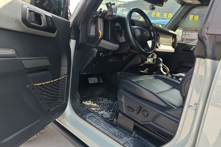 福特 福特烈马 2024 #16 福特 福特烈马 2024 汽车图片 #16