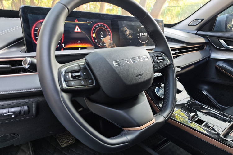 Exceed Chasing Wind C-DM 2023 immagine di auto #16