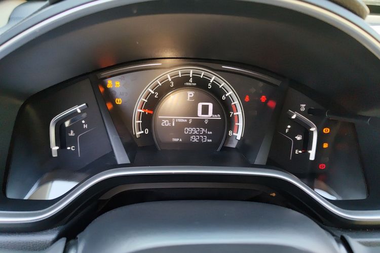 Honda CR-V 2020 car image #16