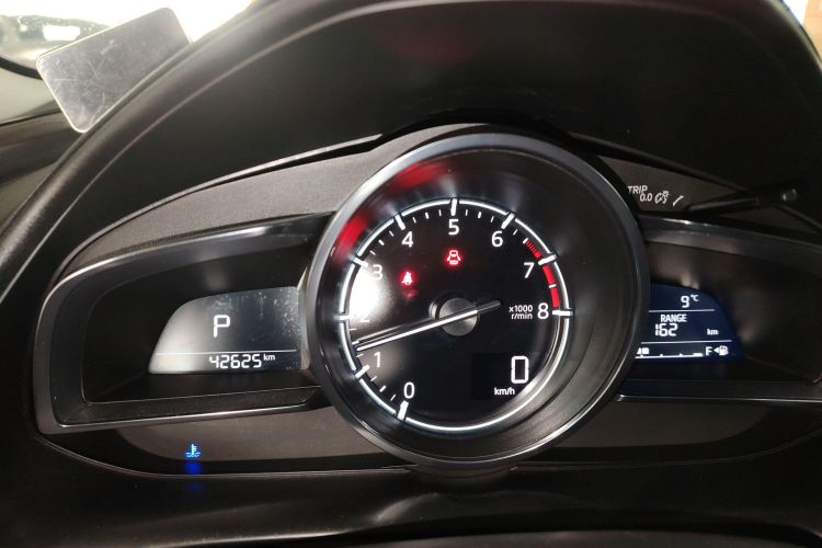 马自达 马自达CX-3 2018 汽车图片 #16