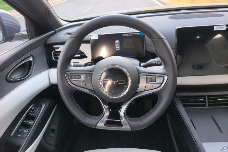 BYD Seal 06 New Energy 2025 car image #16