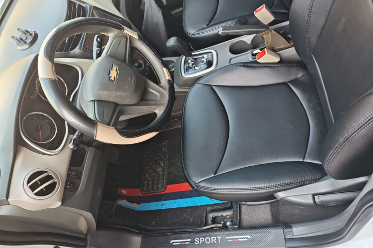 Chevrolet Sail 2017 #16 Chevrolet Sail 2017 car image #16