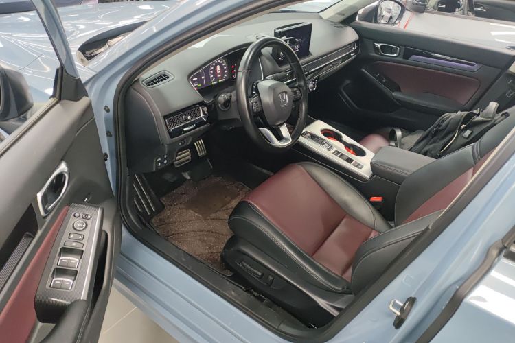 Honda INTEGRA 2023 car image #16