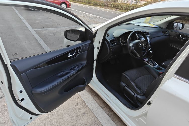 日产 骐达TIIDA 2018 汽车图片 #16