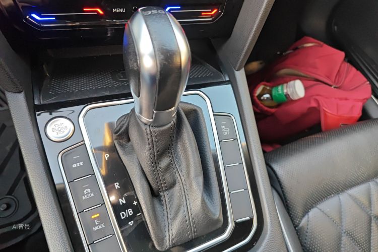 Volkswagen Magotan GTE 2021 car image #16