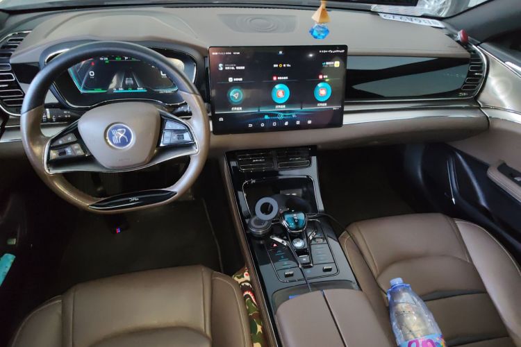 BYD Han 2020 #16 BYD Han 2020 صورة سيارة #16