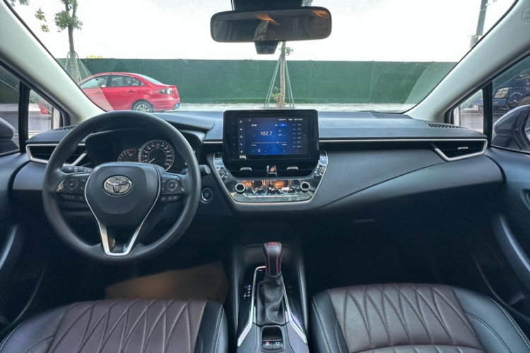 丰田 亚洲狮 2022 汽车图片 #16