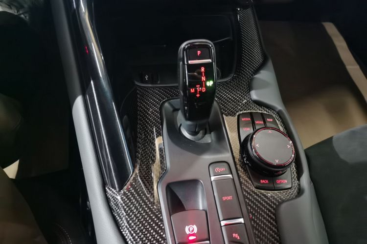 Toyota Supra 2022 #16 Toyota Supra 2022 imagen de coche #16