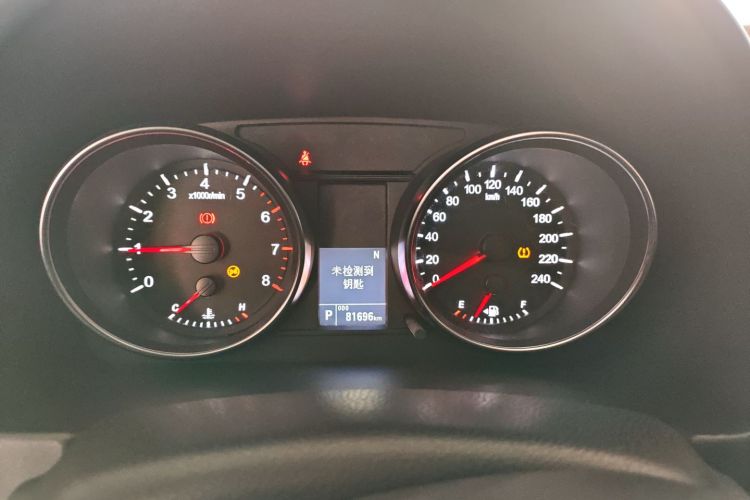 Haval M6 2019 car image #16