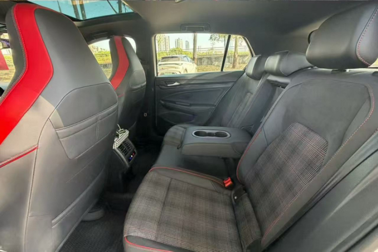 Volkswagen GolfGTI 2021 car image #16