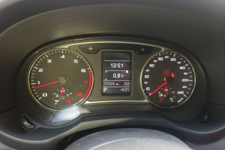 Audi A1 2016 car image #16