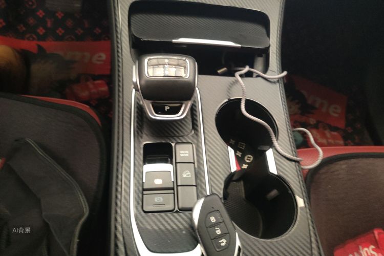 Forthing T5 EVO 2020 #16 Forthing T5 EVO 2020 car image #16