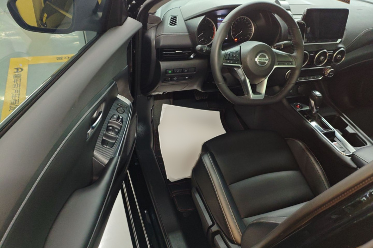 Nissan Sylphy 2022 #16 Nissan Sylphy 2022 car image #16