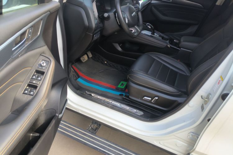 Haval F7x 2020 #16 Haval F7x 2020 car image #16