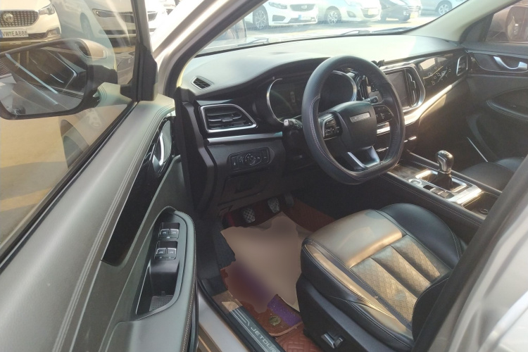 Jetour X90 2019 #16 Jetour X90 2019 изображение автомобиля #16