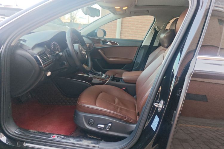 Audi A6L New Energy 2018 car image #16