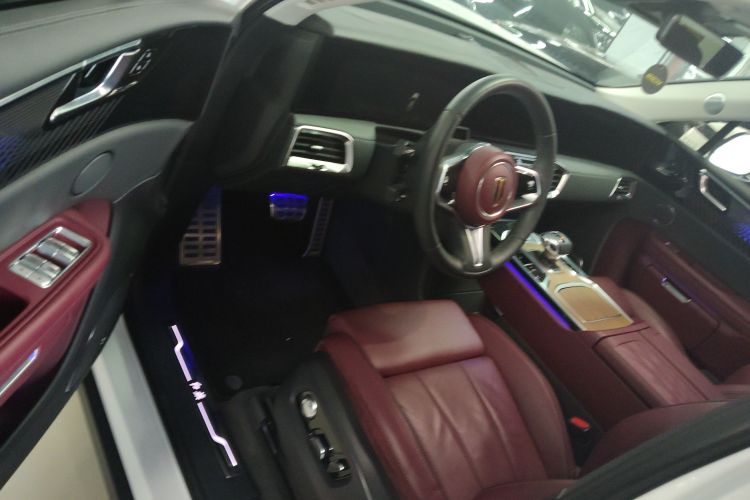 HongQi E-HS9 2023 #16 HongQi E-HS9 2023 car image #16