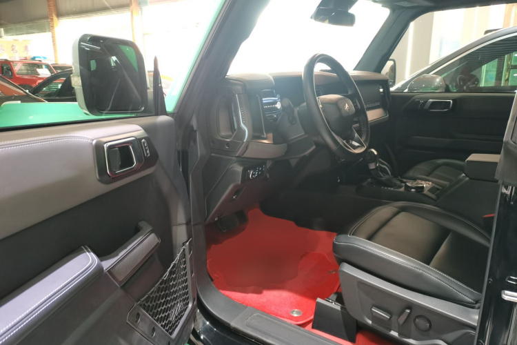 福特 福特烈马 2025 #16 福特 福特烈马 2025 汽车图片 #16